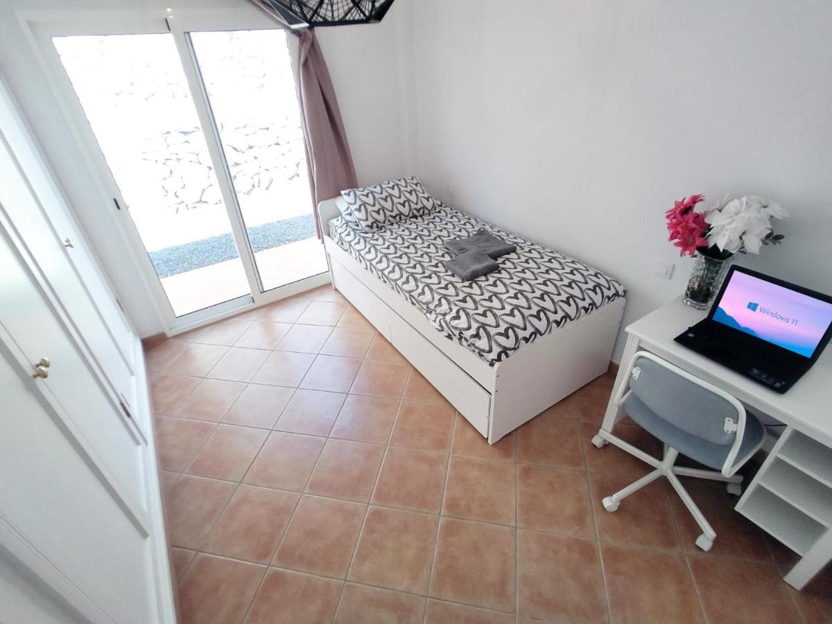 タラハレホ Casa Geminis, Relax, Sol Y Jacuzziヴィラ エクステリア 写真