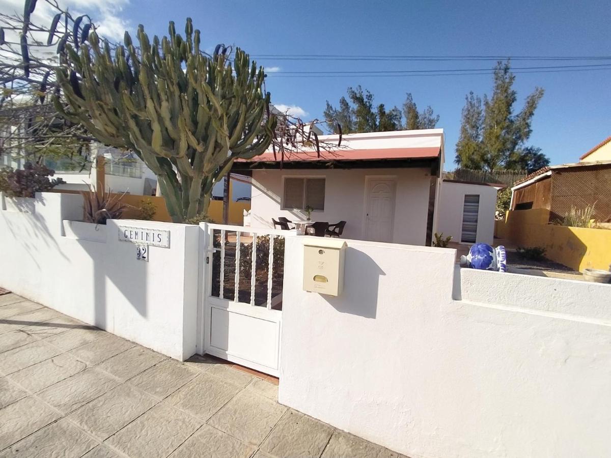 タラハレホ Casa Geminis, Relax, Sol Y Jacuzziヴィラ エクステリア 写真