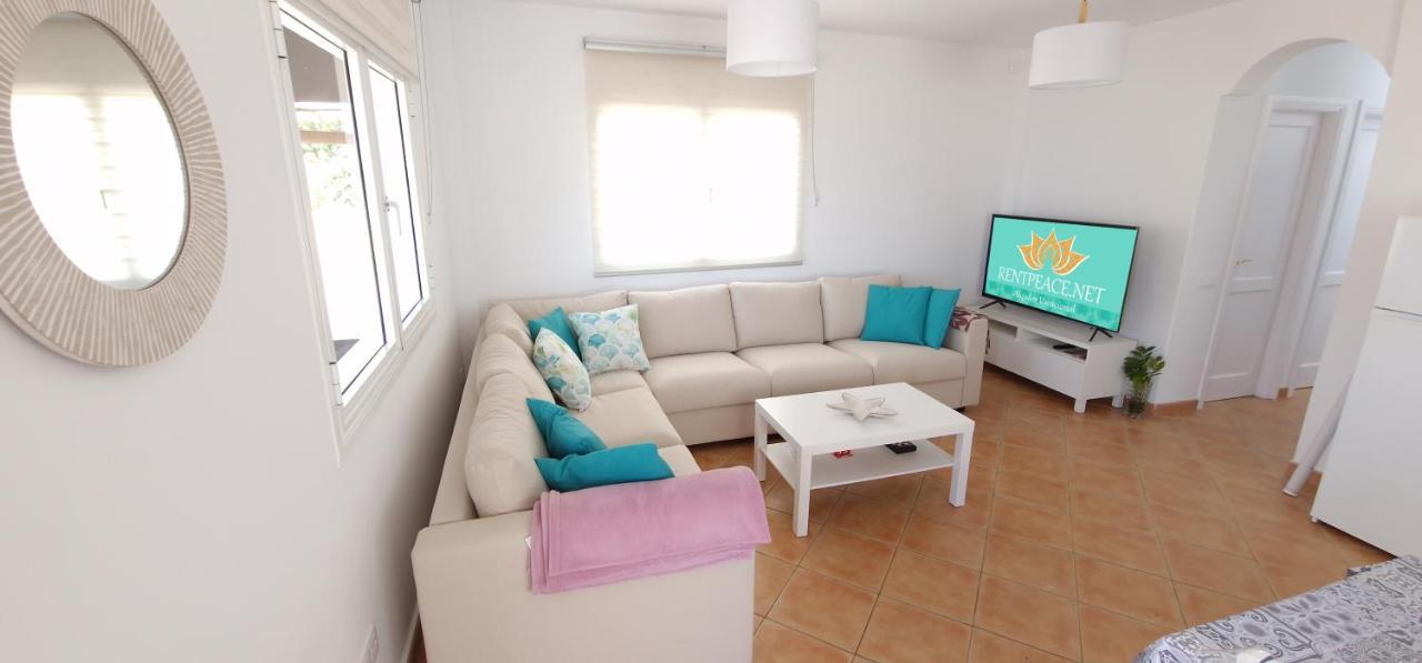 タラハレホ Casa Geminis, Relax, Sol Y Jacuzziヴィラ エクステリア 写真