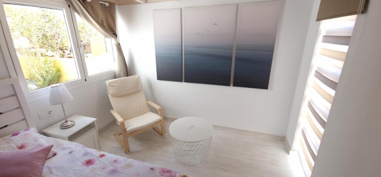 タラハレホ Casa Geminis, Relax, Sol Y Jacuzziヴィラ エクステリア 写真