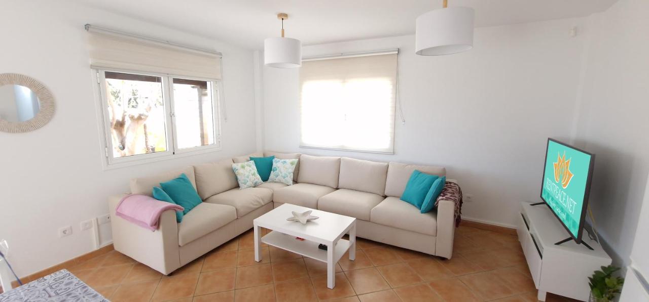 タラハレホ Casa Geminis, Relax, Sol Y Jacuzziヴィラ エクステリア 写真