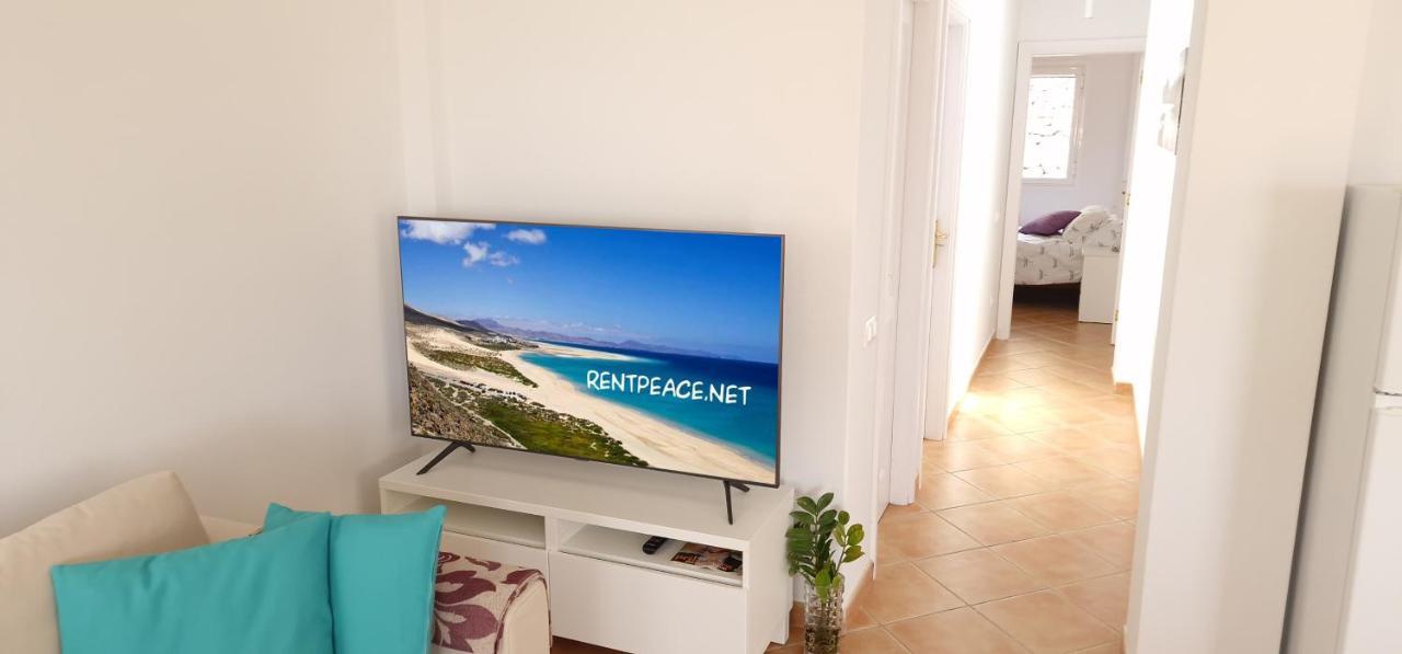 タラハレホ Casa Geminis, Relax, Sol Y Jacuzziヴィラ エクステリア 写真