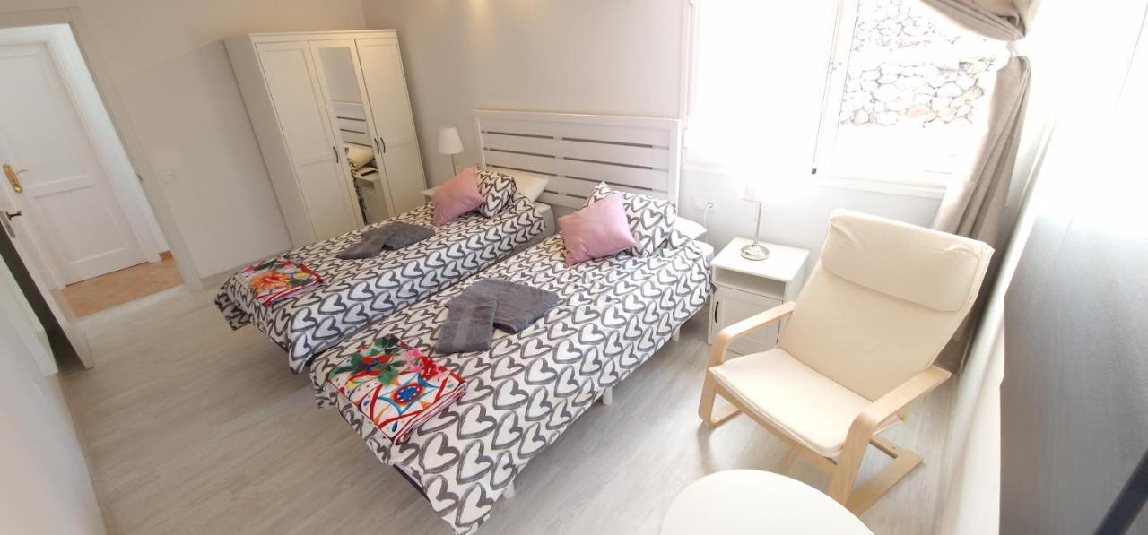 タラハレホ Casa Geminis, Relax, Sol Y Jacuzziヴィラ エクステリア 写真