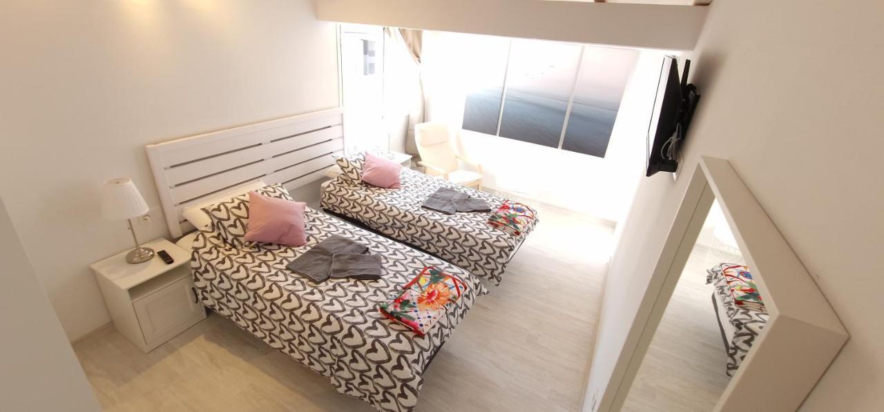 タラハレホ Casa Geminis, Relax, Sol Y Jacuzziヴィラ エクステリア 写真