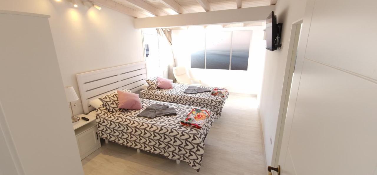 タラハレホ Casa Geminis, Relax, Sol Y Jacuzziヴィラ エクステリア 写真
