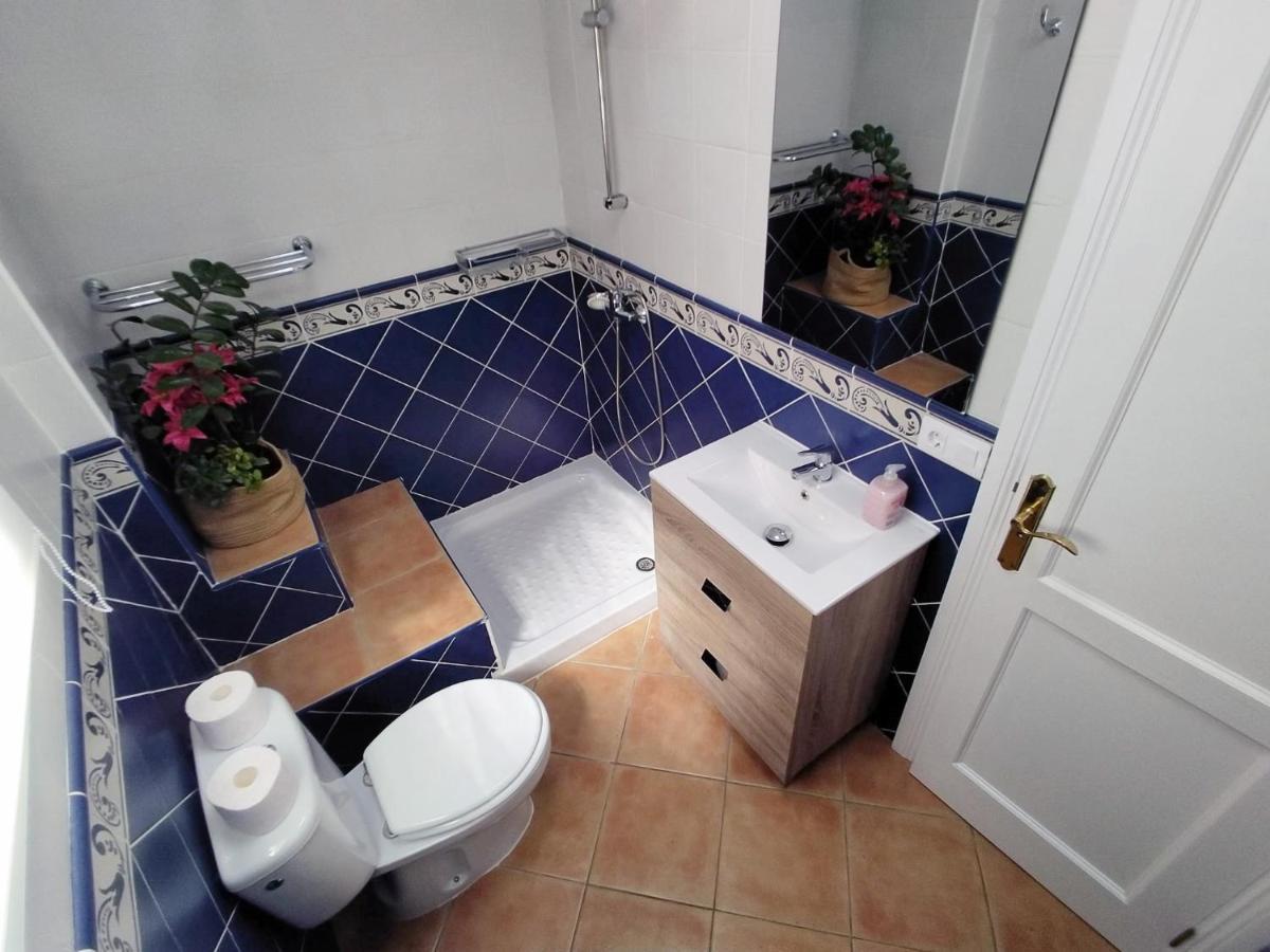 タラハレホ Casa Geminis, Relax, Sol Y Jacuzziヴィラ エクステリア 写真