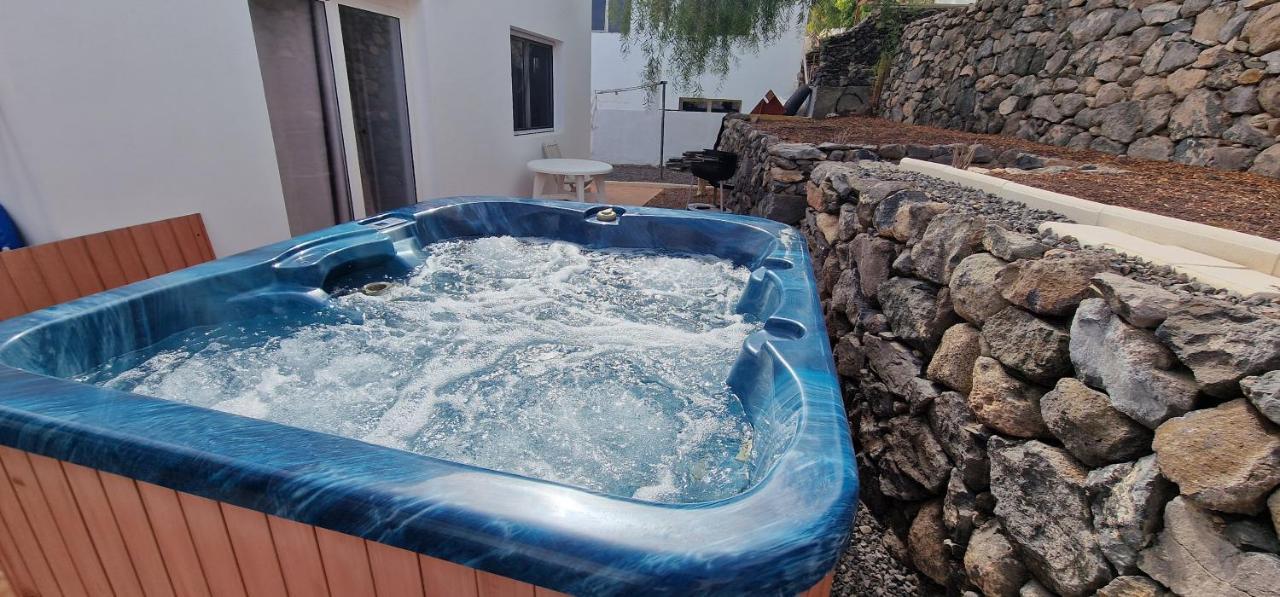 タラハレホ Casa Geminis, Relax, Sol Y Jacuzziヴィラ エクステリア 写真