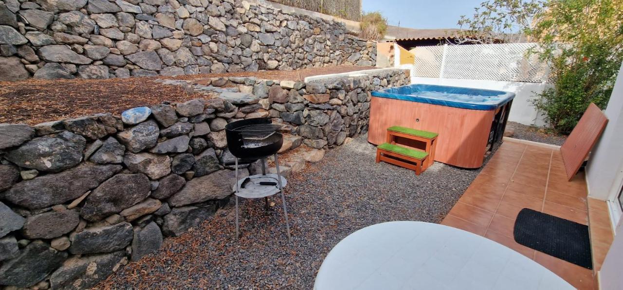 タラハレホ Casa Geminis, Relax, Sol Y Jacuzziヴィラ エクステリア 写真